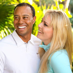 Lindsay Vonn, Tiger Woods Lindsay Vonn, Tiger Woods